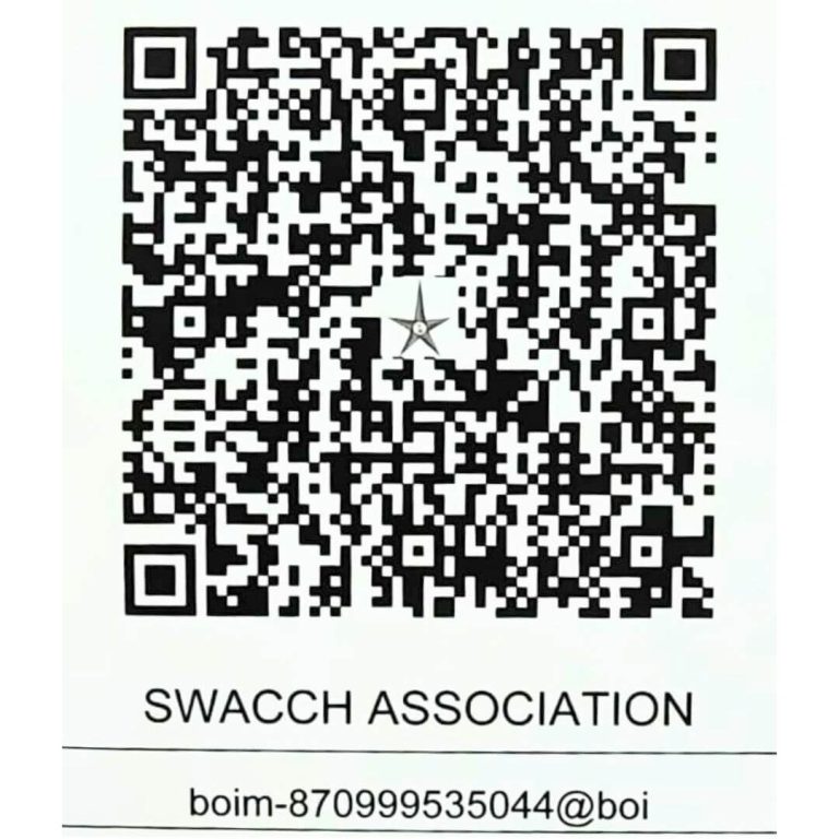 Swacch Account QR